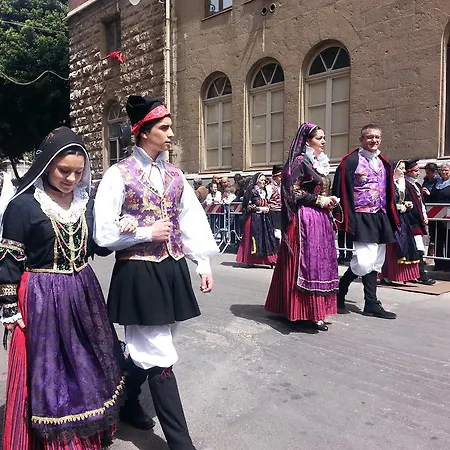 Agriturismo Su Madau Gioiosu Alloggio per agriturismo